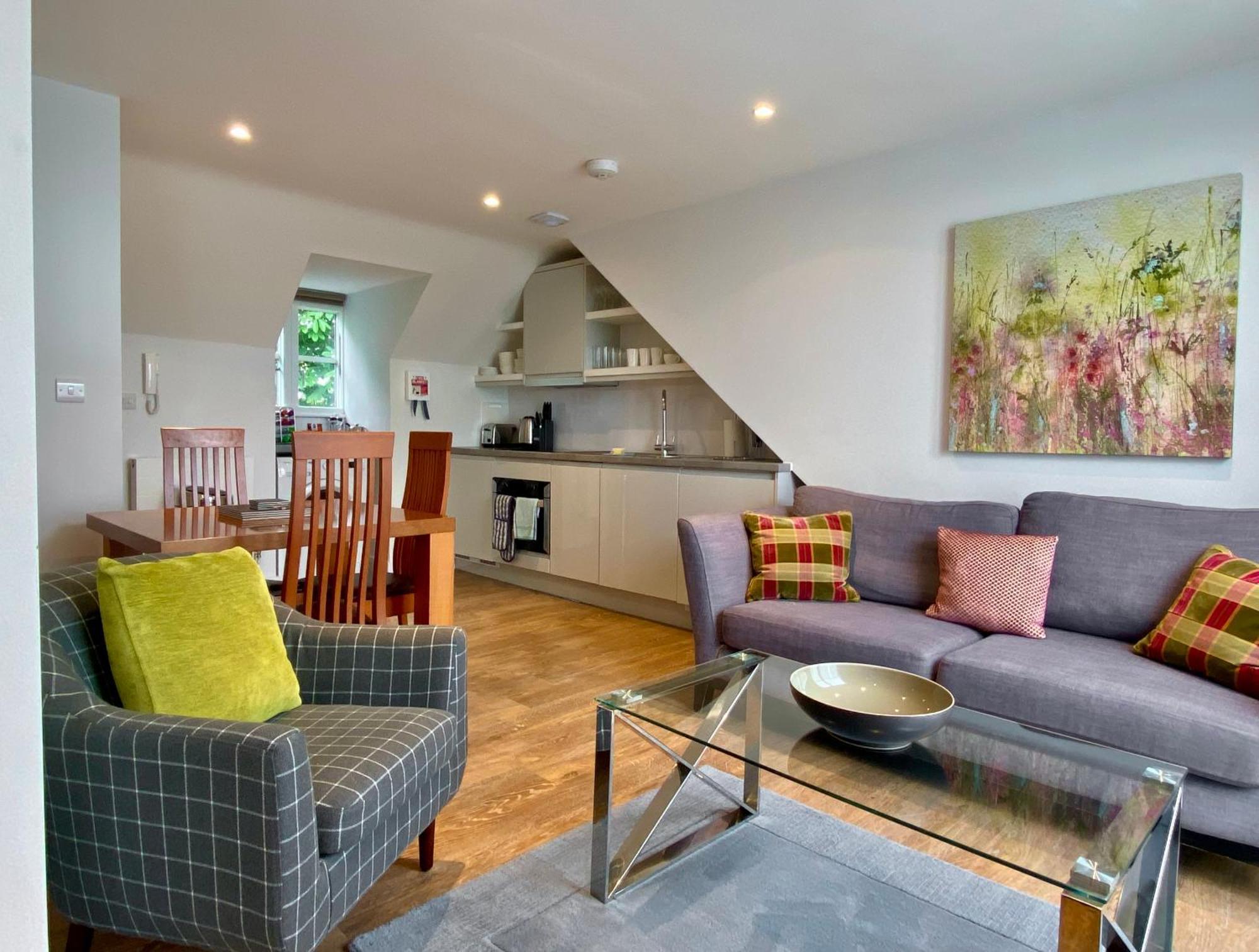 Your Space Apartments - Jubilee House CBG Exterior foto
